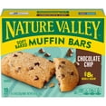 thumbnail image 6 of Nature Valley Soft Baked Muffin Bars, Chocolate Chip, Snack Bars, 10 Bars, 12.4 oz, 6 of 13
