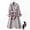 Beige, variant on Clothing!Coats for Women Trench Windbreaker Outerwear Fit Coat Women Solid Long Overcoat Slim Jacket Women's Coat Jackets for Women Knit Tops