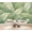 Color 4, variant on Wallpaper Rainforest Jungle Botanical Leaf Bold Green Gold Detailing Peel and Stick Wall Murals 100"H x 144"W Removable PVC Wall Paper Self-Adhesive Wall Paintings Art Decor for Bedroom Living Room