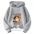 thumbnail image 3 of Sudadera con capucha de una pieza para niños, ropa para niños de Luffy, Sonic, ropa para niños, sudadera con dibujos animados de Naruto para primavera y otoño, sudadera con capucha para adolescentes, 3 of 5