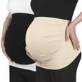 thumbnail image 1 of 2 bandas para el vientre de maternidad, bandas para el vientre para mujeres embarazadas, bandas para el cinturón del vientre de apoyo para el embarazo para el embarazo y el posparto, 1 of 1