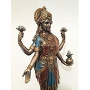 Lakshmi Hindu Goddess Statue Sculpture