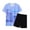 Purple, variant on Gubotare Kids Set Boys' Clothing Sets 2-Piece Tshirts & Shorts Outfits for Boys Lightweight Summer Clothing Sets Size 7-8 (Purple,7-8 Years)