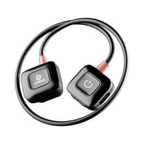JOMISE Bone Conduction Headphones Wireless Headphones Bluetooth 5.3 Open Ear Headphones Sports Earphones with Mic, IPX6 Waterproof Headset for Running,Cycling, Hiking, Driving