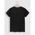 thumbnail image 2 of Style Polyvalent, Ne Sois Pas Salé" T-Shirt Graphique pour Femmes - T-Shirt à Manches Courtes Col Rond Décontracté, Extensible Parfait pour Entraînement Physique & Tenue Décontractée pour Adultes, Hommes, Femmes, Adolescents, Adolescents, 2 of 4