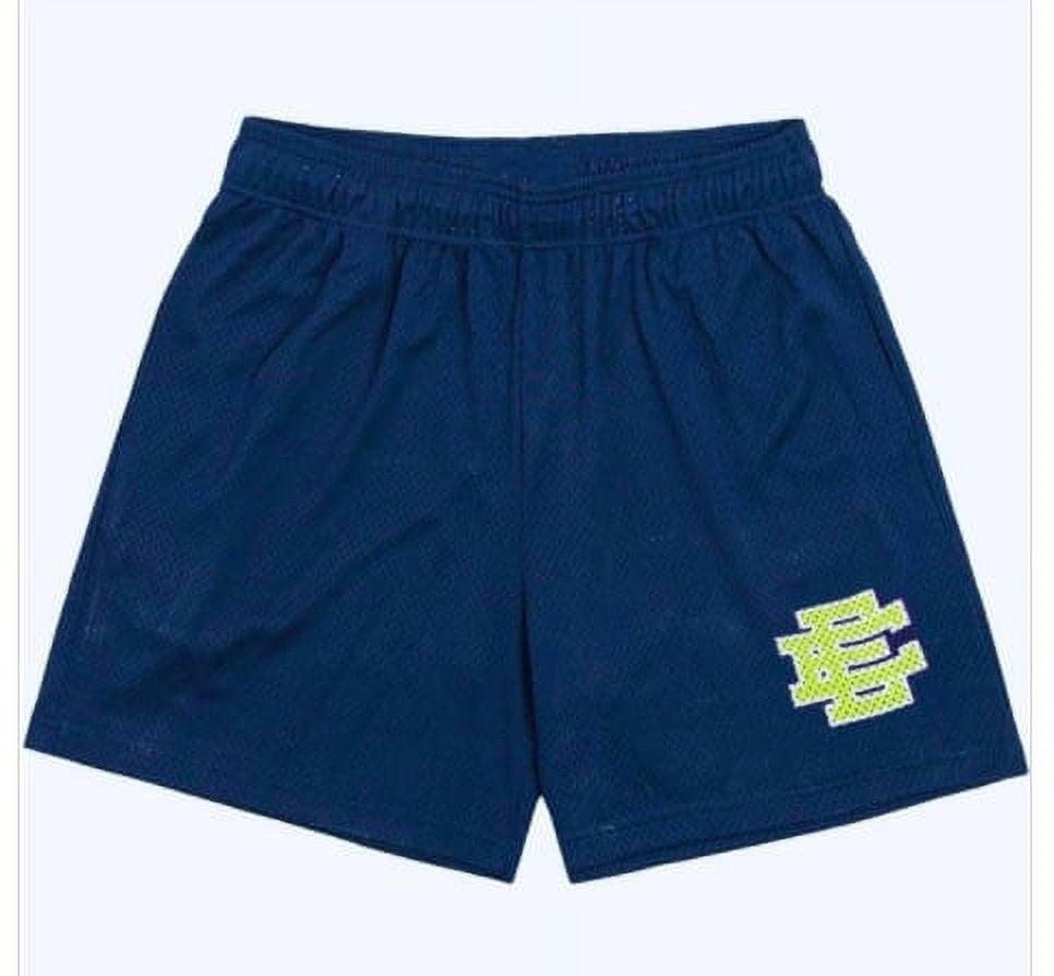 ウェア eric emanuel Eric Emanuel EE Basic Short NEW YORK CITY SKYLINE men's