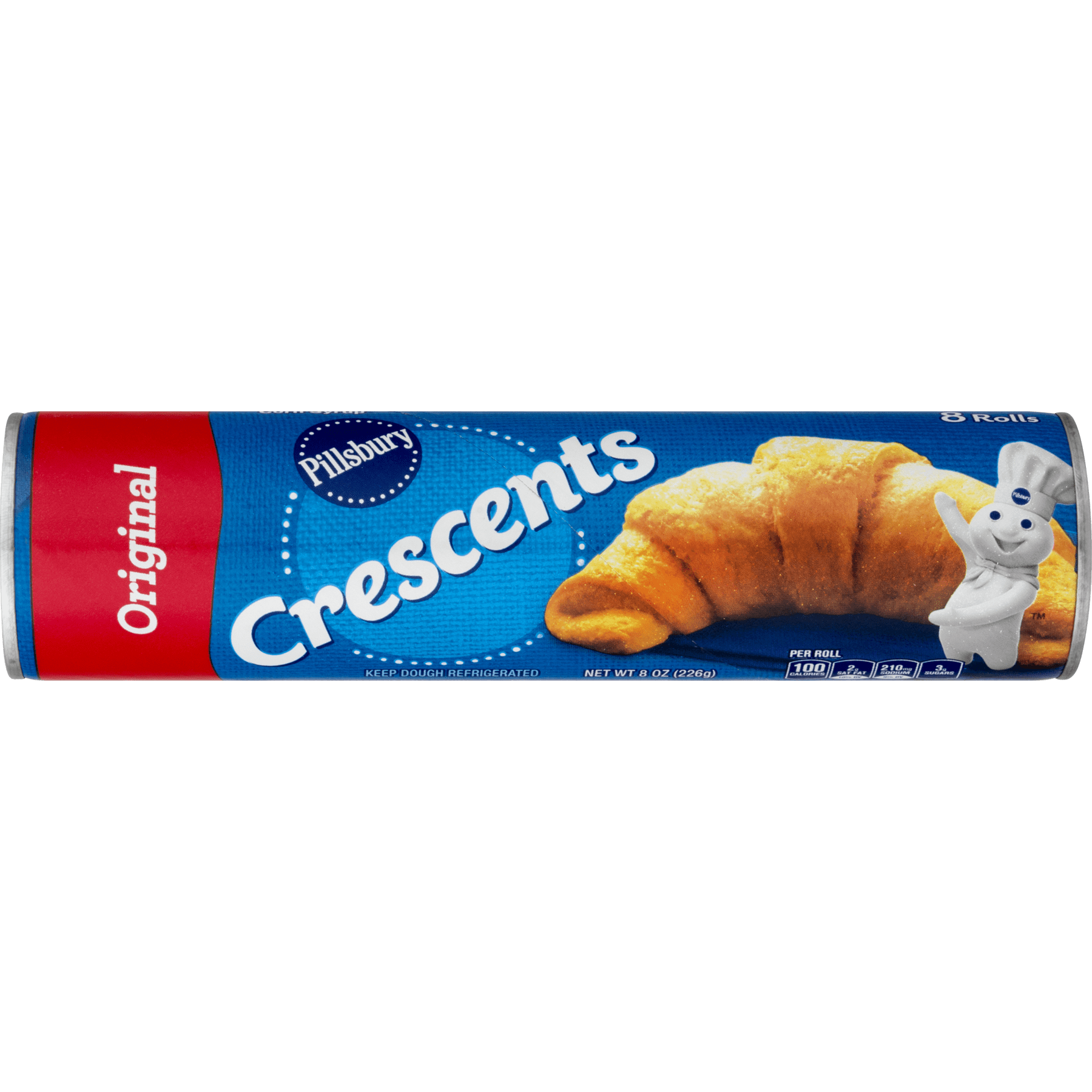 Pillsbury Crescent Rolls Nutrition Facts Nutrition Pics