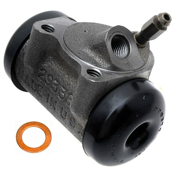 Drum Brake Wheel Cylinder Fits select: 1969-1970 CHEVROLET C10, 1969-1970 CHEVROLET C20