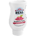 thumbnail image 1 of Real 16.9 fl. oz. Raspberry Puree Infused Syrup, 1 of 3