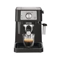 thumbnail image 3 of DeLonghi Stilosa Espresso Maker, 15-Bar Pump, Black Refurbished Excellent Condition, 3 of 9