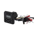 thumbnail image 3 of Seachoice 72106 Bluetooth® In-Dash Marine Gauge Stereo, Square Face Boat Accessory, 3 of 5