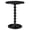 Black, variant on Convenience Concepts Palm Beach No Tools Spindle Table, Yellow