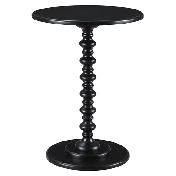 Convenience Concepts Palm Beach No Tools Spindle Table