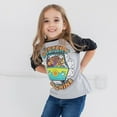 thumbnail image 3 of Scooby-Doo Scooby Doo Shaggy Velma Little Boys 2 Pack Long Sleeve T-Shirts Toddler to Big Kid, 3 of 5