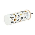 thumbnail image 4 of Way To Celebrate 27 oz White Recycled PET Sipper Tumbler, 4 of 6