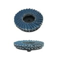 thumbnail image 5 of 1/4inch Holder Die Grinder Attachment 40/60/80/120Grit Grinding Wheel, 5 of 5