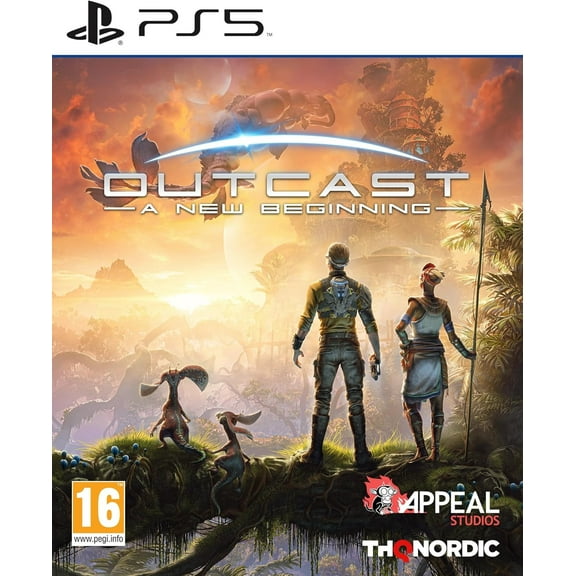 Outcast A New Beginning, PS5
