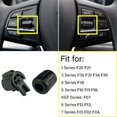 thumbnail image 3 of Botón de interruptor multifuncional para volante de automóvil para accesorios de serie 1 3 5 6 7 F20 F30 F36 F10 F12 F01, 3 of 5