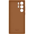 thumbnail image 5 of SAMSUNG Galaxy S23 Ultra Leather Case Camel, 5 of 5