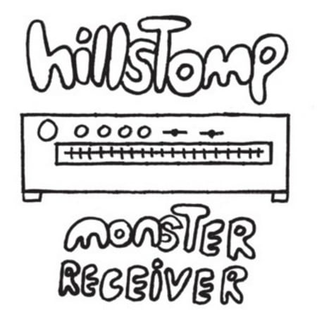 Monster Receiver (Vinyl)