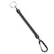 thumbnail image 3 of Naiovety Alicates seguros para acampar, cuerda, agarres de labios para pesca, aparejos, accesorio de pesca, 2 uds. Pescar negro, 3 of 5