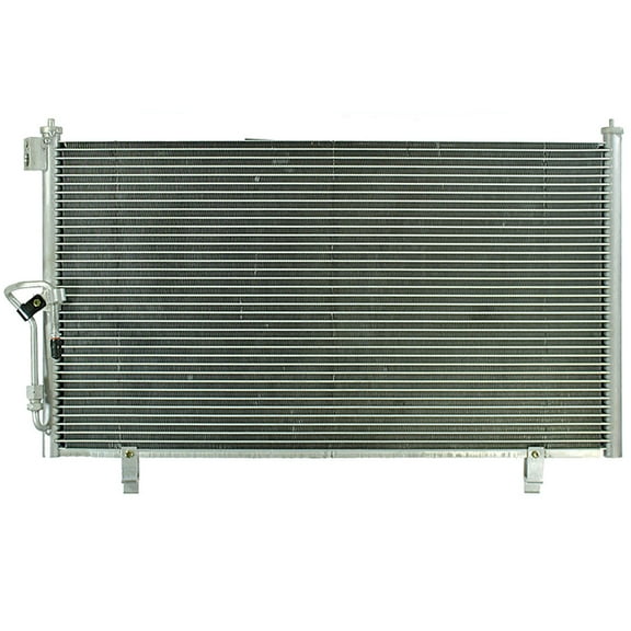 Agility Auto Parts 7014817 A/C Condenser for INFINITI Specific Models