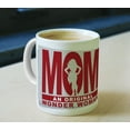 thumbnail image 3 of DC Comics (Wonder Woman Mom - An Original Hero) 11 oz Ceramic Mug WMUG800, 3 of 4