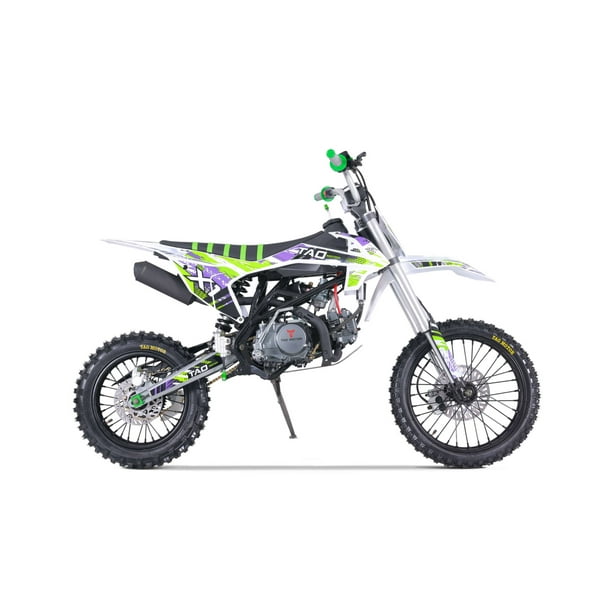 tao Tao Tao Upgraded DBX1 - 140cc Teen Motorcycle, Adult Dirt Bike