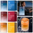 thumbnail image 2 of Vehicle Fragrance Balm Long Lasting Car Interior Perfumes Lasting Fragrance Car Solid-Perfumes Air-Freshener for Removes Car Interior Odor, 2 of 5