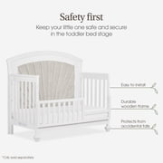 Evolur Toddler Rail, Stardust