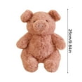 thumbnail image 3 of Jellycat Hot Toys Backpack Elephant Plush Doll Super Soft Cute Elephant Doll Soothing Plush Toy, 3 of 7