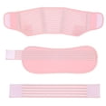 thumbnail image 4 of Cinturón de soporte abdominal para embarazadas, cinturón de soporte de protección para la cintura transpirable y fino de verano para el embarazo, cinturón de soporte abdominal posparto, 4 of 4