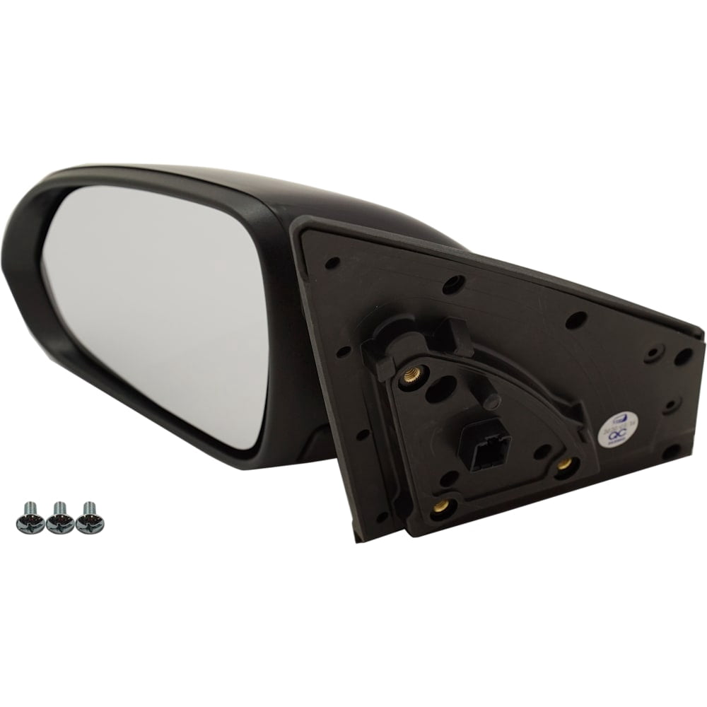 Side Mirror Compatible with 2018-2020 Kia Rio 1.6L I4 Left Driver Side 120HP Replaces 87610H9160 KA78EL KI1320218 KA78EL