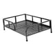 thumbnail image 2 of Cama para perros con rieles elevados cama para mascotas transpirable en el piso cómodo de pie lavable pequeño perros medianos perros mascota cama, 2 of 8
