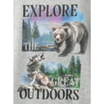 thumbnail image 6 of Wonder Nation Boy's Long Sleeve Elevated Graphic T-Shirt, Sizes 4-18 & Husky, 6 of 8