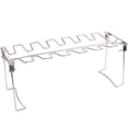 thumbnail image 1 of KAKOWELY Chicken Leg Wing Rack Stainless Steel Chicken Leg Rack Household Roast Stand Barbecue Tool,13.78X"X5.71"X4.72", 1 of 5
