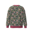 thumbnail image 3 of Petals - Girls Sweatshirt, 3 of 3