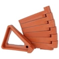 thumbnail image 2 of Flower/Plant , 24PCS Invisible Flower Pot Risers Feet Lifters Toes Lifters Supports Suitable Sector, 2 of 5
