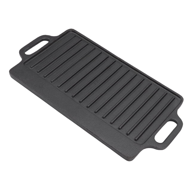Stove Top Grill,Grill Griddle Household Cast Grill Griddle Griddle Pan Smart Functionality