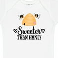 thumbnail image 4 of Inktastic Honey Bee Girls Cute Girls Baby Bodysuit, 4 of 5