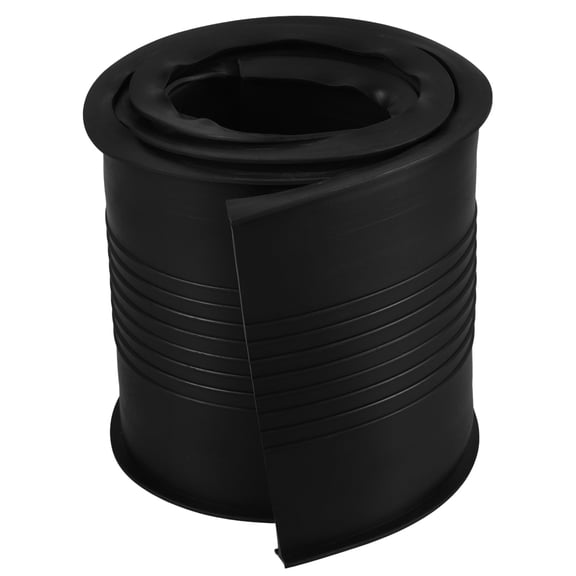 WASHWEPE Garage Door Seal Bottom Weather pping Black Epdm Rubber for Window