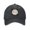 Black, variant on Men Women Washed Twill Baseball Cap Jupiter Storm Adjustable Dad Hat Black