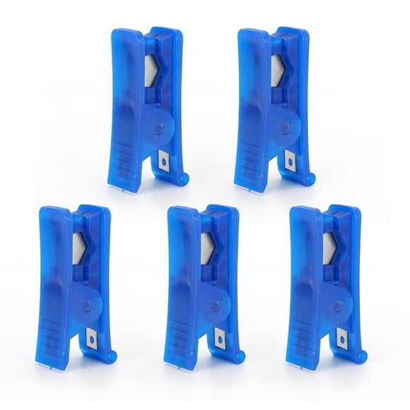 D Printer Accessories,5Pcs PTFE Tube Cutter PTFE Tube Cutter D Printer PTFE Tube Cutter Precision Engineered