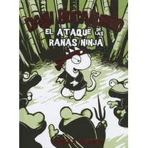 Pre-Owned Dani Bocafuego: El Ataque de las Ranas Ninja (Hardcover) 8424635957 9788424635954