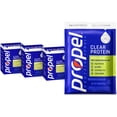 thumbnail image 2 of (15 pack) Propel Clear Protein Powder, 20g Protein, Zero Sugar, Apple Pear, Powdered Clear Protein Drink Mix 0.98 oz, 2 of 12