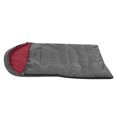 thumbnail image 2 of Saco de dormir para mascotas de poliéster rojo vino, impermeable, resistente al desgaste, para acampar al aire libre, cálido, cojín para cama de perro., 2 of 12