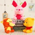 thumbnail image 5 of 20cm Disney Animation Plush Doll Pooh Bear Mickey Mouse Minnie Tigger Cute Plush Animal Doll Piggy Pillow Toy Children’s Gift, 5 of 5