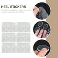 thumbnail image 6 of 6 Sets Small Circle Label Heel Grips High Heels Stickers Shoe Pads Boots Follow up New Shoes Casual Gel, 6 of 6