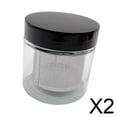thumbnail image 1 of 2 X Tamiz Para Lavar Diamantes, Jarra Para Limpiar Joyas, Para Cuentas, Piezas De Reloj, Gafas, 1 of 7