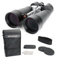 thumbnail image 1 of Binoculares Celestron SkyMaster 25x100 Gigante Apertura para Astronomía de Cielo Profundo y Observac, 1 of 7